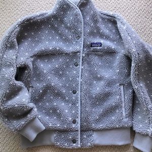 Patagonia Snap Front Retro-X Fleece Jacket S